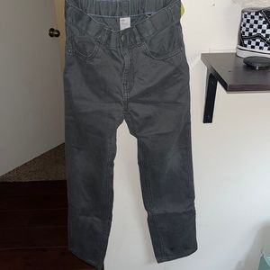 Boys H&M  100% cotton slacks… super soft…no rips tears stains ect.